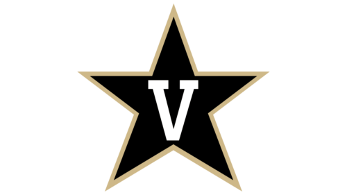 Vanderbilt Commodores Logo 2012