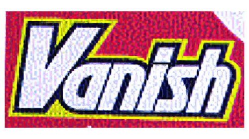 Vanish Logo 1992
