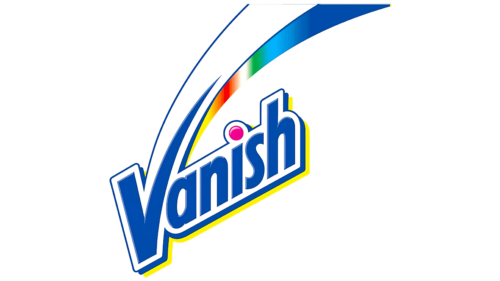 Vanish Logo 2000s