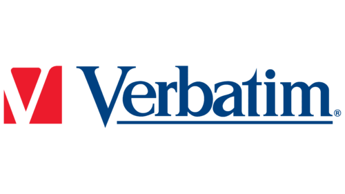 Verbatim Logo 1978