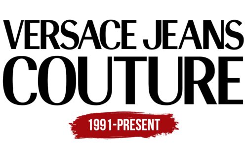Versace Jeans Logo History