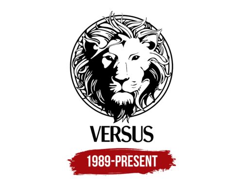 Versus Versace Logo History