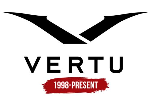 Vertu Logo History
