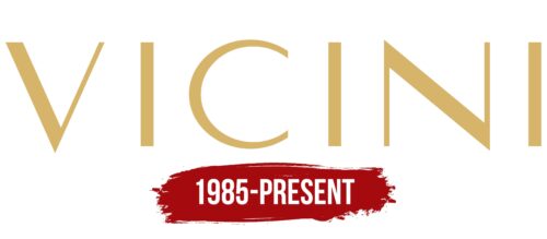 Vicini Logo History