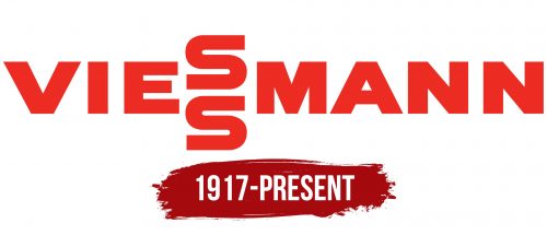 Viessmann Logo History