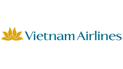Vietnam Airlines Logo 2002