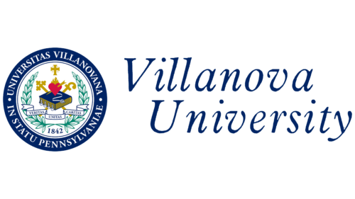 Villanova Logo 2000