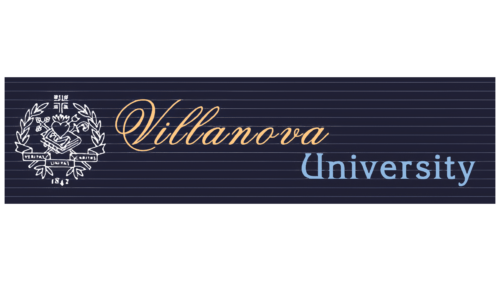 Villanova Logo before 2000