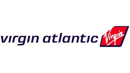 Virgin Atlantic Logo 1999