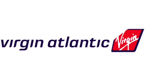 Virgin Atlantic Logo Symbol Meaning History Png Brand