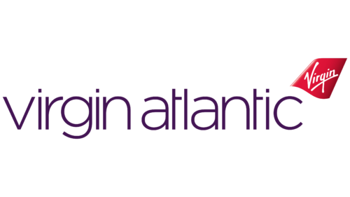Virgin Atlantic Logo 2010