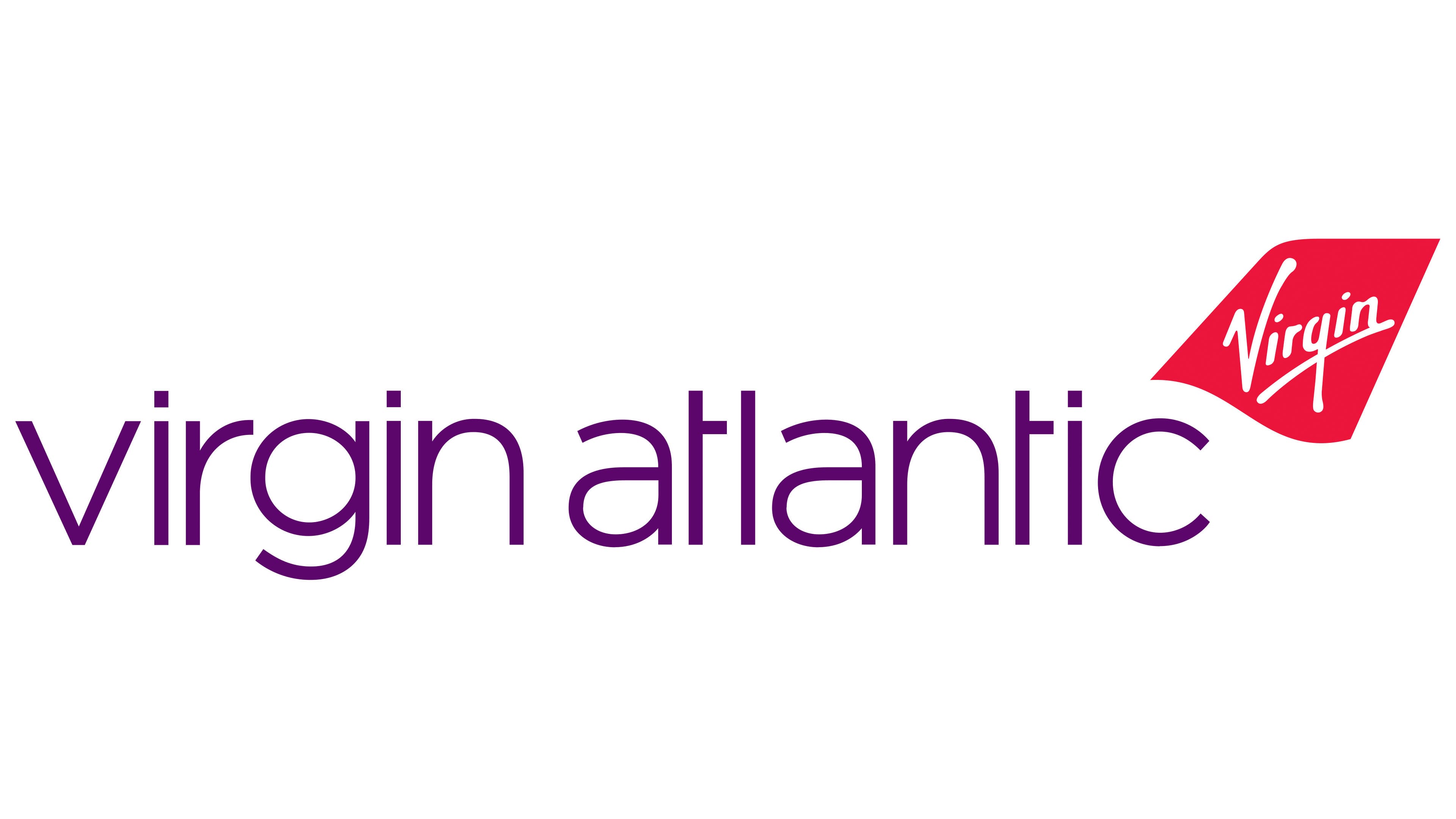 Virgin Atlantic Logo Symbol Meaning History PNG Brand