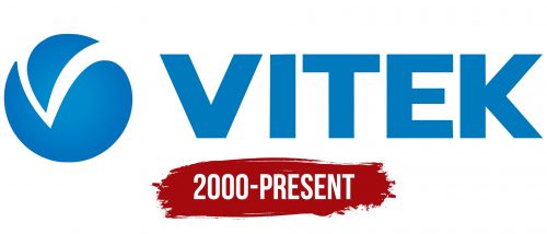 Vitek Logo History