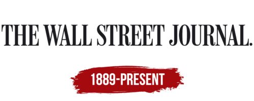 Wall Street Journal Logo History