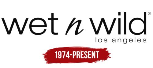 Wet n Wild Logo History