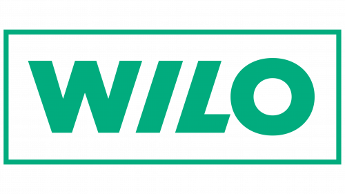 Wilo Logo before 2013