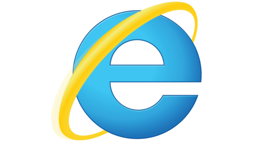 Windows Internet Explorer Logo 2010