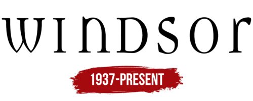 Windsor Logo History