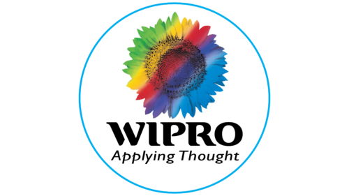 Wipro Logo 1998