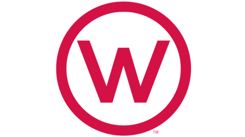Wisconsin Badgers Logo 1962