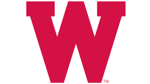 Wisconsin Badgers Logo 1970