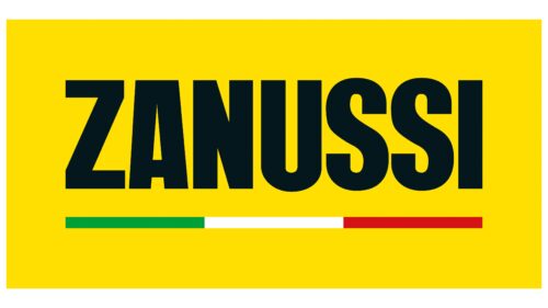 Zanussi New Logo