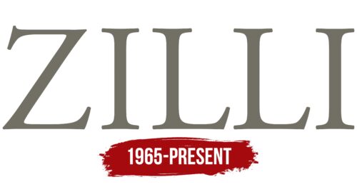 Zilli Logo History