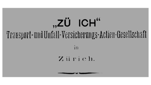 Zurich Logo 1891