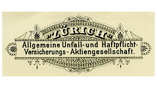 Zurich Logo 1916