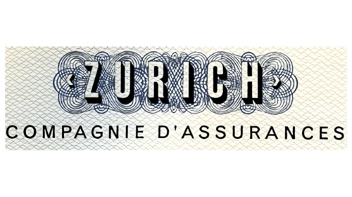 Zurich Logo 1956