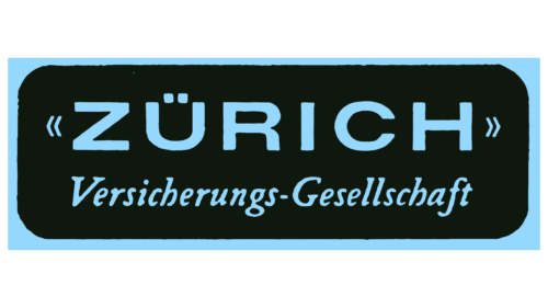 Zurich Logo 1967