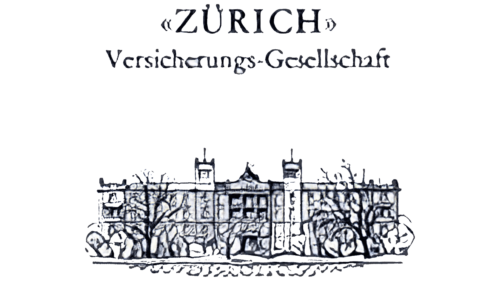 Zurich Logo 1970