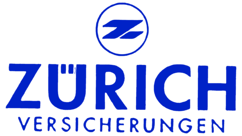 Zurich Logo 1980