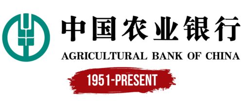 Agricultural Bank of China Logo History