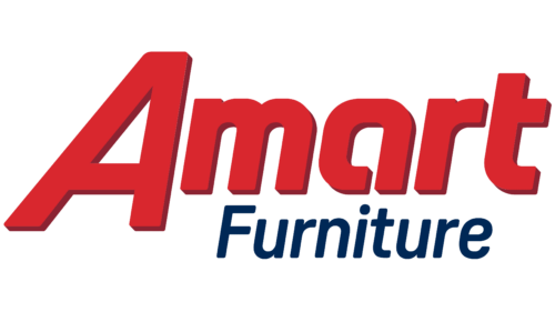 Amart Furniture Logo 2017