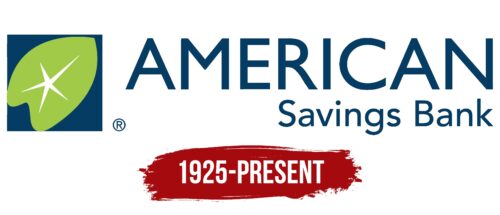 American Savings Bank Logo History