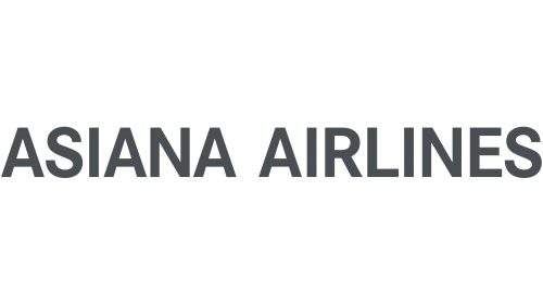 Asiana Airlines Logo