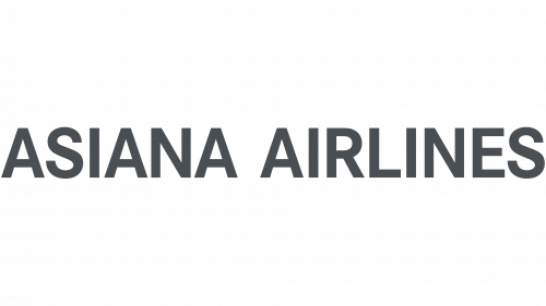 Asiana Airlines Logo