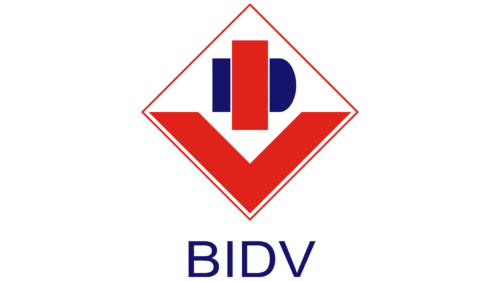 BIDV Logo 1991