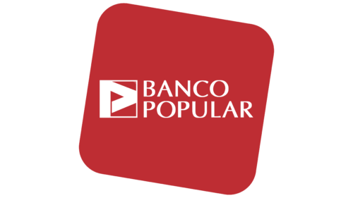 Banco Popular Logo 2008
