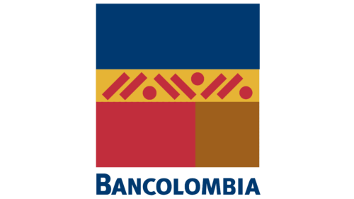 Bancolombia Logo 1998