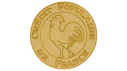 Banque Populaire Logo 1948