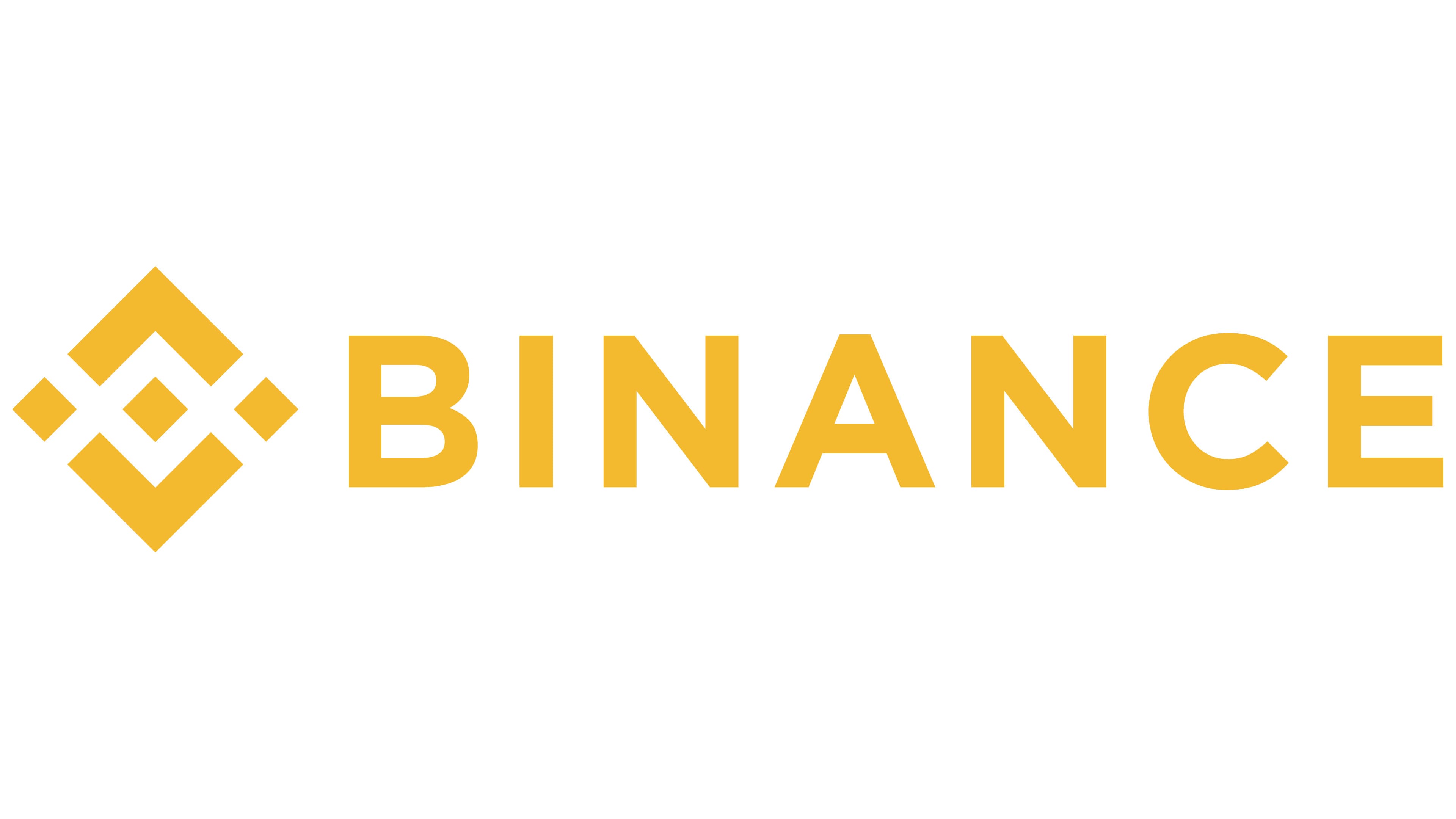 Binance Logo Symbol Meaning History PNG Brand