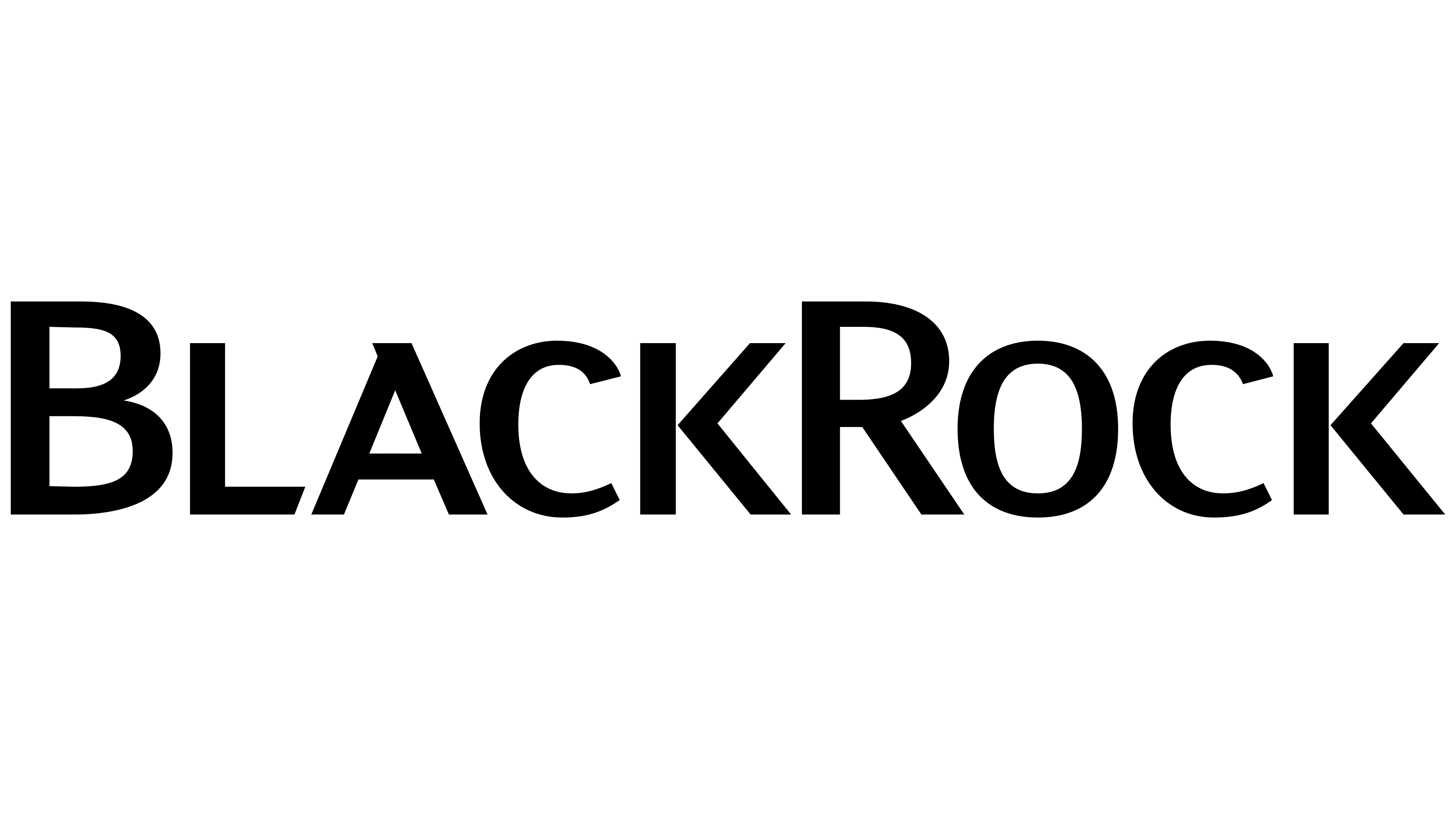 BlackRock Logo Symbol Meaning History PNG Brand