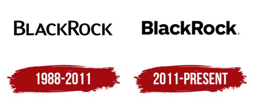 BlackRock Logo History
