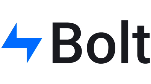 Bolt (finance) Logo before 2023