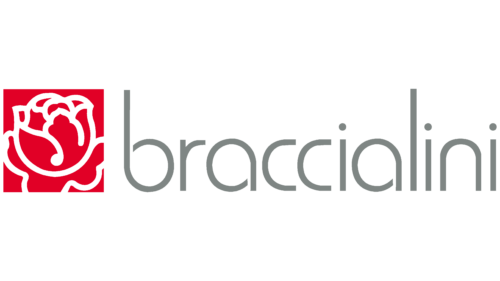 Braccialini Logo before 2022