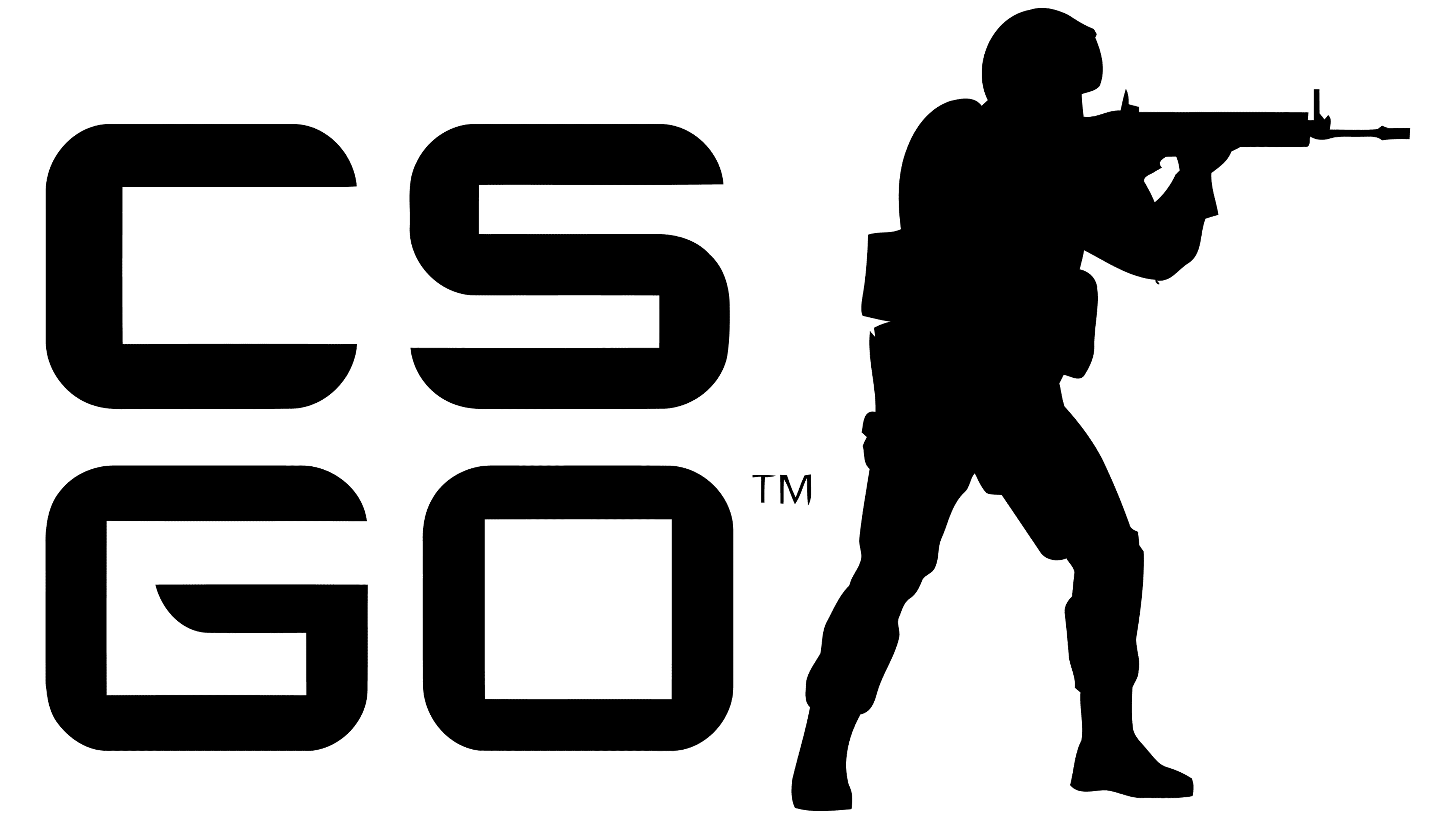Counter Strike Global Offensive 3 Logo PNG Transparent & SVG Vector -  Freebie Supply