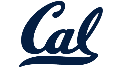 California Golden Bears Logo 1978