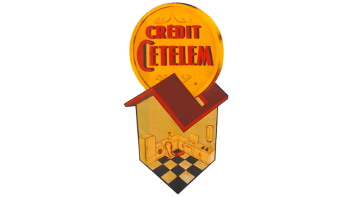 Cetelem Logo 1953